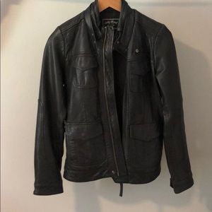 Lucky Brand Genuine Leather Jacket